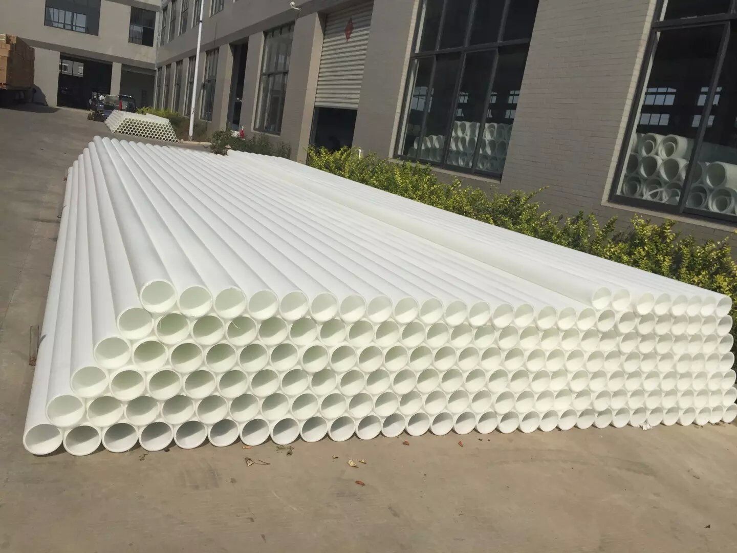 PP管长效使用的秘诀——冲